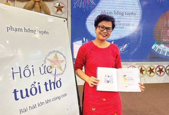 Một vùng ký ức của nhạc sĩ Phạm Tuyên