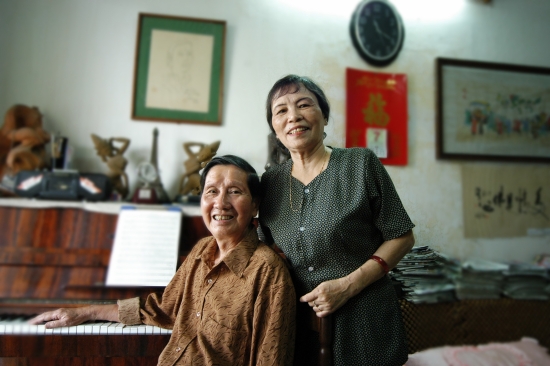 Lê Văn Toàn - Cái hài hoà trong các tác phẩm của Phạm Tuyên không bị rập theo một khuôn mẫu mà nó luôn được “biến đổi”