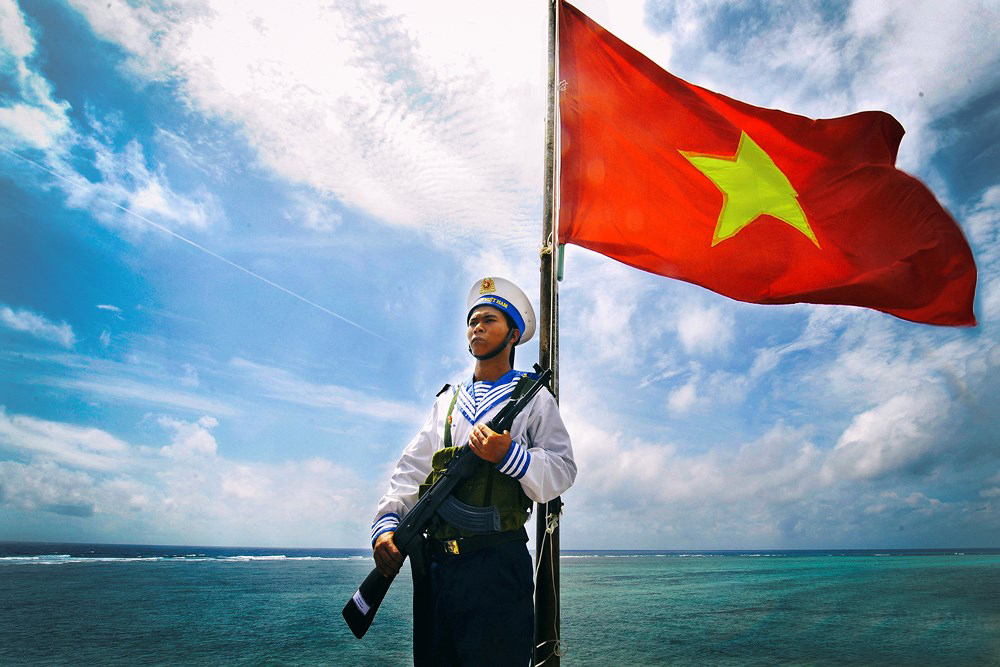 Câu chuyện sau bài hát Ta Ca Trường Sa