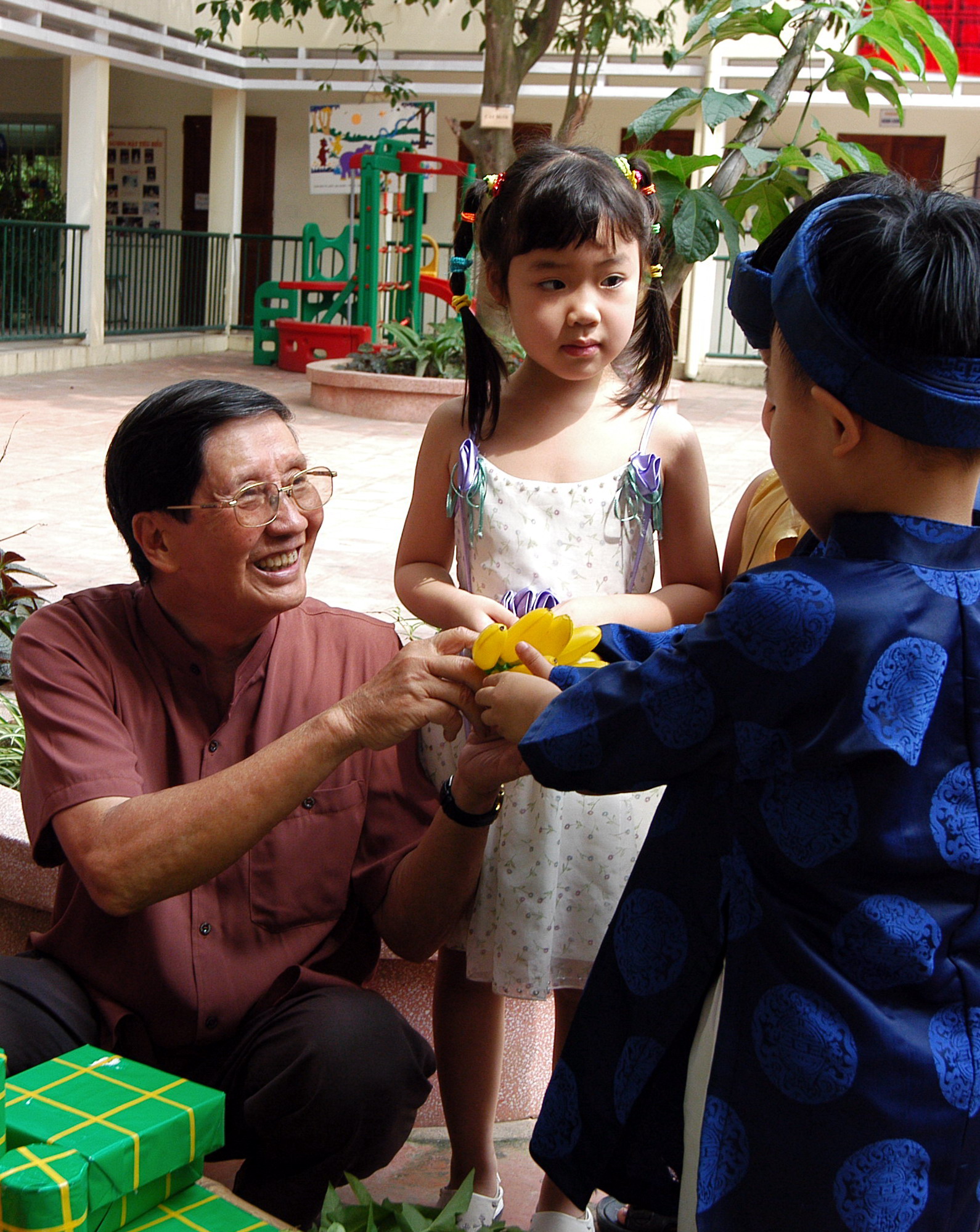 Phạm Tuyên - nhạc sĩ của tâm hồn trẻ thơ