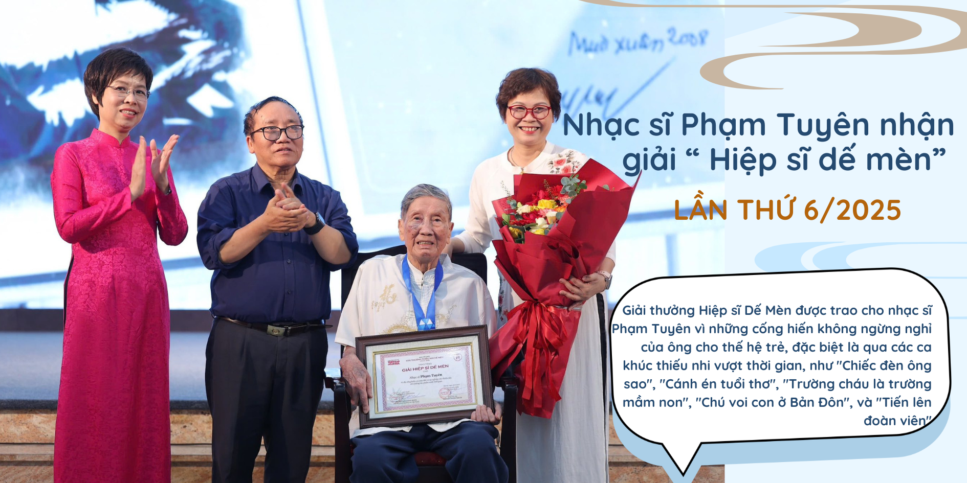 Nhạc sĩ Phạm Tuyên